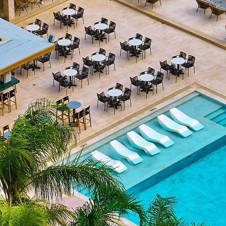 Kyknos Beach Hotel & Bungalows 玛利亚 外观 照片