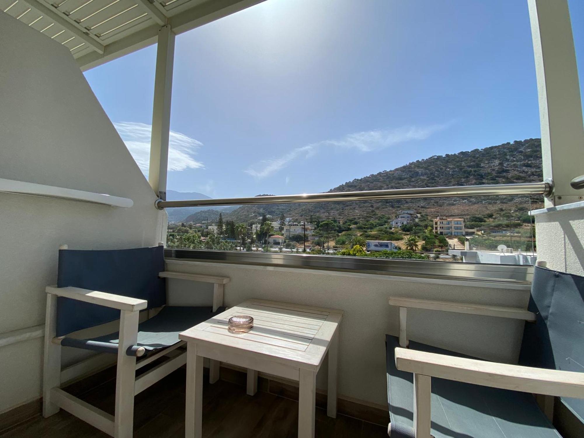 Kyknos Beach Hotel & Bungalows 玛利亚 客房 照片