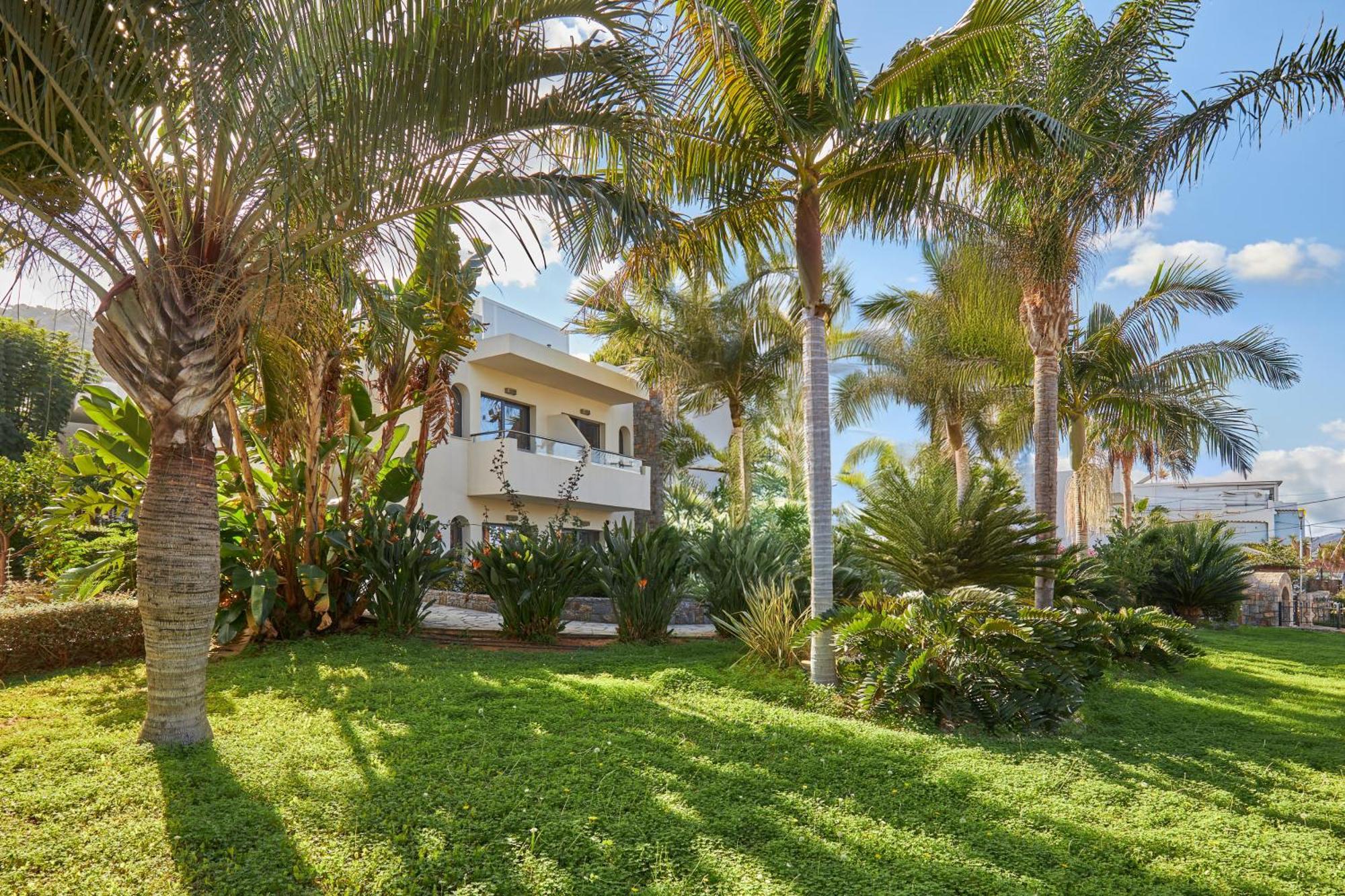 Kyknos Beach Hotel & Bungalows 玛利亚 外观 照片