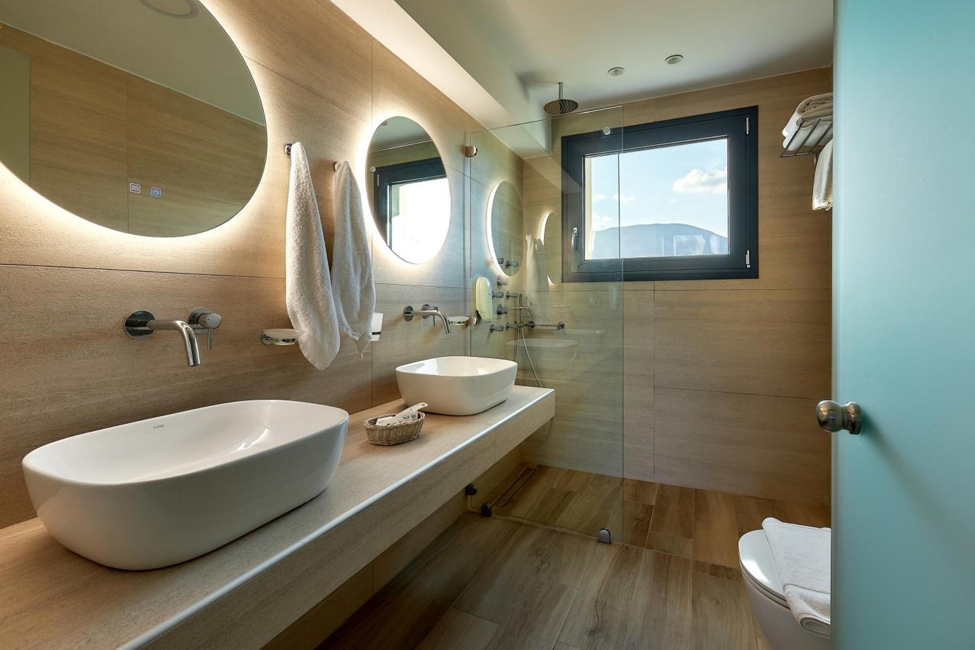 Kyknos Beach Hotel & Bungalows 玛利亚 外观 照片